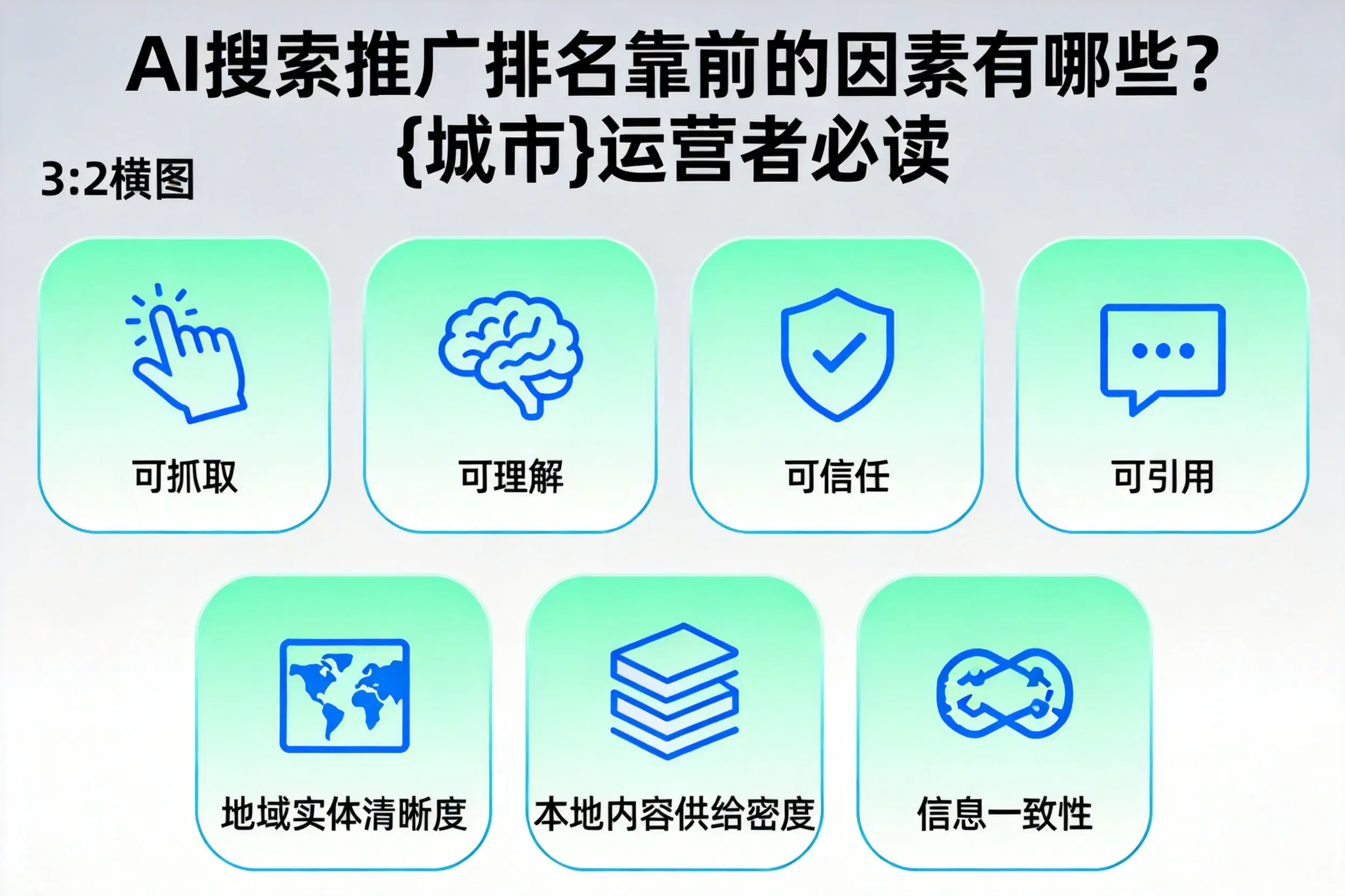AI搜索推广排名靠前的因素有哪些？新乡运营者必读