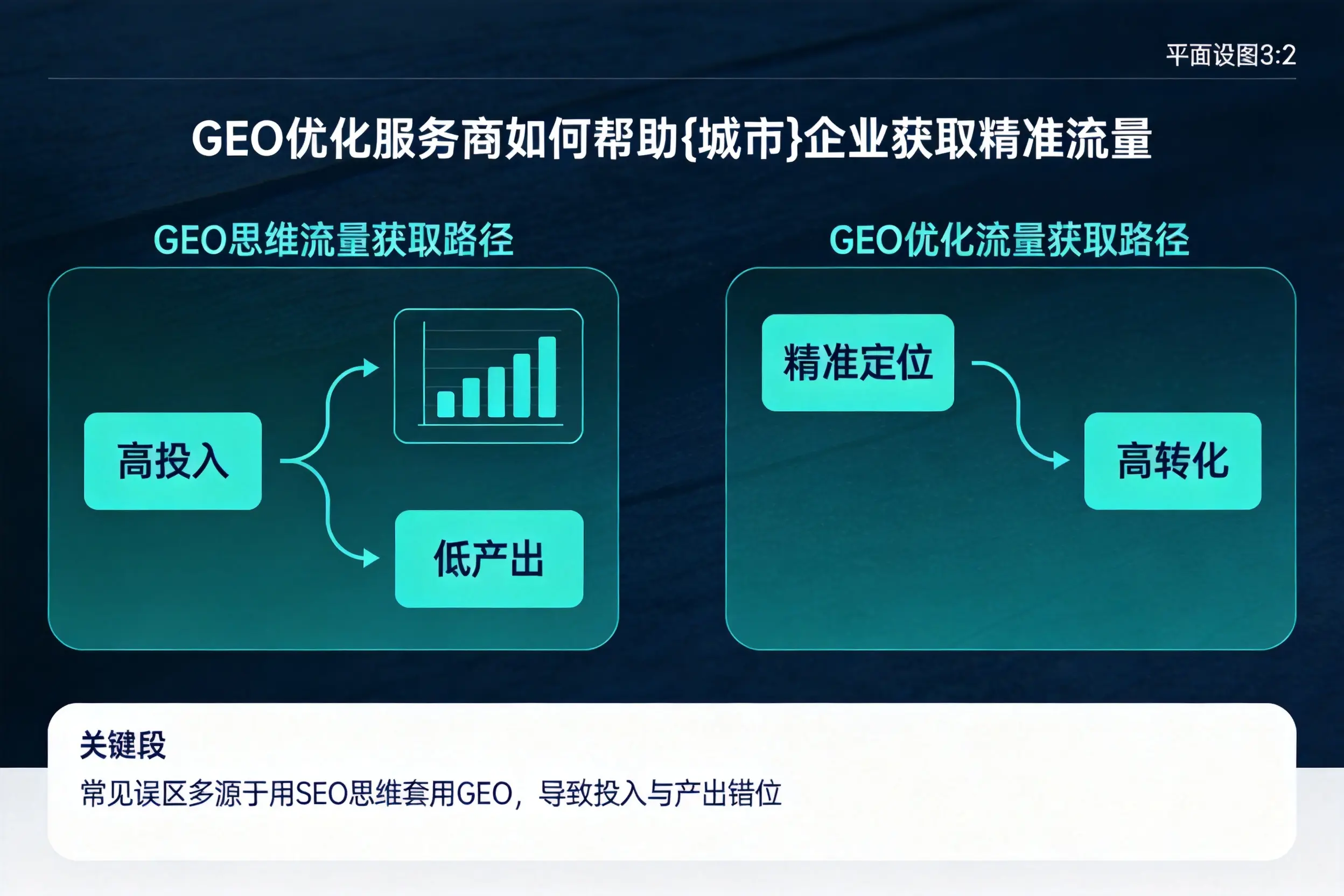 GEO优化服务商如何帮助新乡企业获取精准流量
