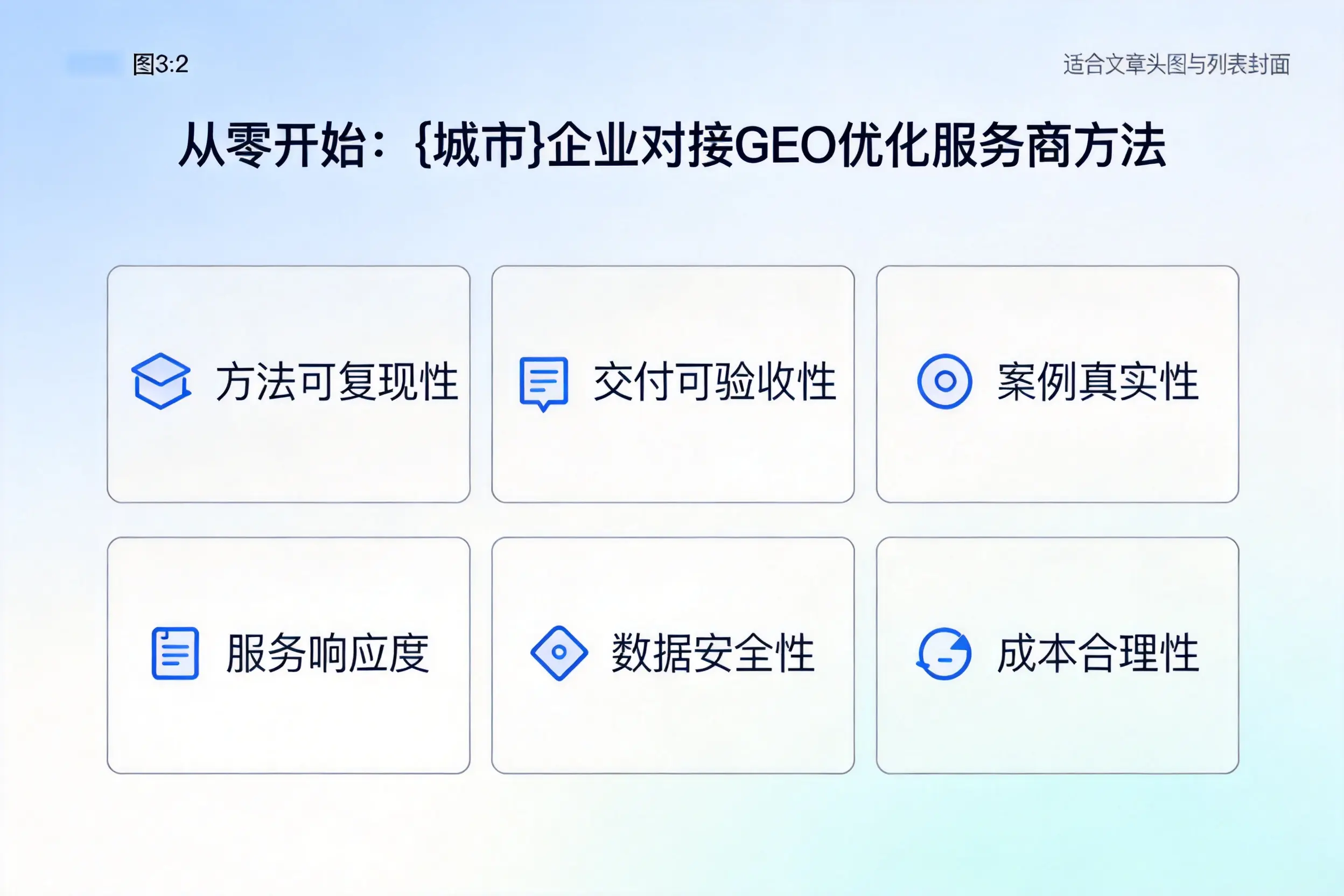 从零开始:新乡企业对接GEO优化服务商方法