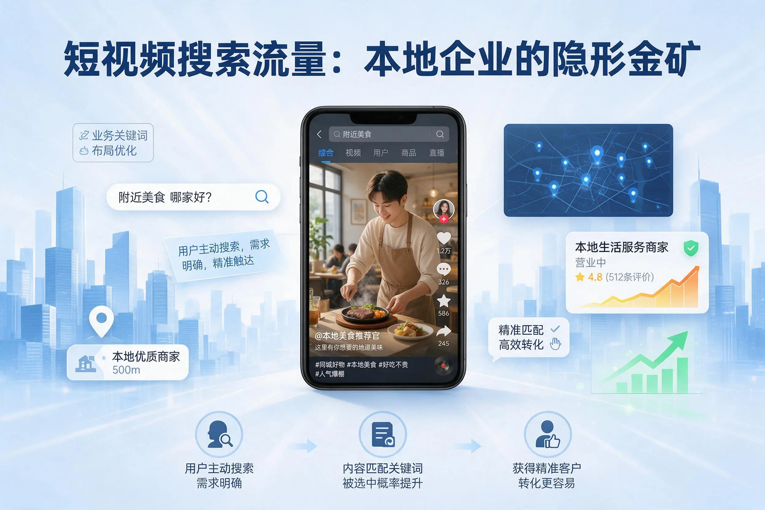 新乡企业为何要做短视频代运营？流量逻辑与转化路径解析